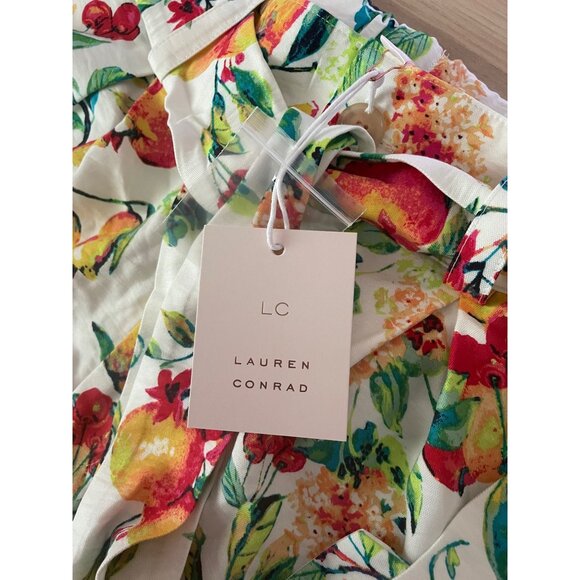 Lauren Conrad Fruit Patterned Shorts NWT - Picture 3 of 6